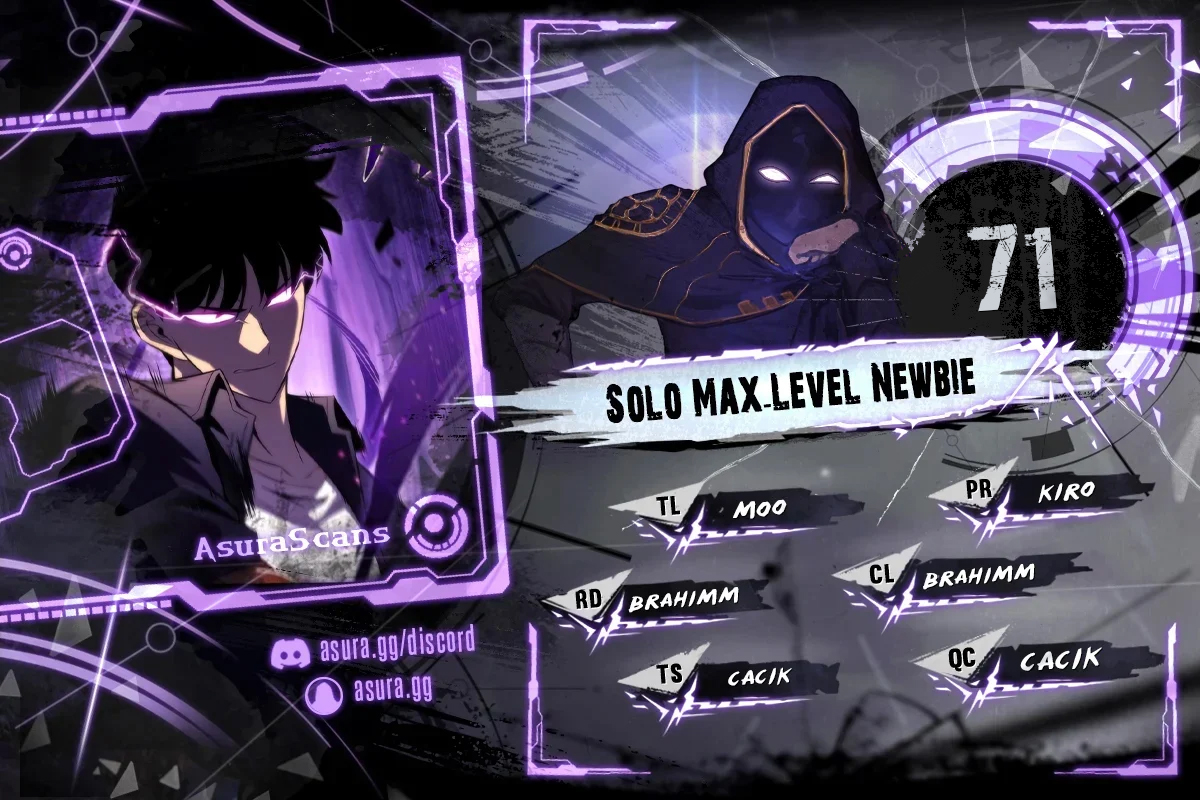 Solo Max-Level Newbie Chapter 71 image 01